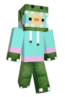 BlanketDreams Minecraft avatar full body