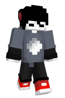 Blanket_19 Minecraft avatar full body