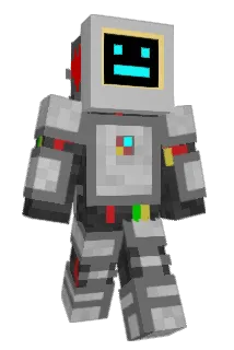 Blankie81 Minecraft avatar full body