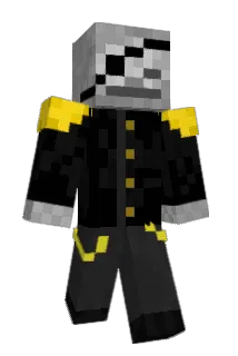 Blankk_Mind Minecraft avatar full body