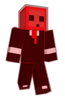 Blanko1600 Minecraft avatar full body