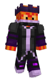 Blankomars Minecraft avatar full body