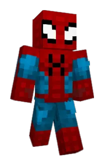 Blanks77 Minecraft avatar full body