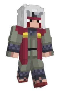 Blankssyyy Minecraft avatar full body