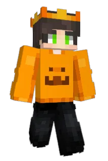 Blankus_ Minecraft avatar full body
