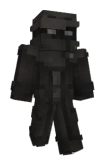 Blanqzz Minecraft avatar full body