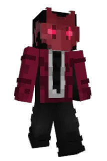 BlaphemingNoodle Minecraft avatar full body