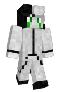 BlapyBlap Minecraft avatar full body
