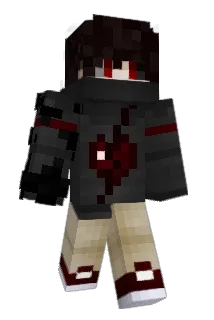 Blarbr_PvP Minecraft avatar full body