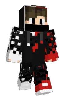 Blard3105 Minecraft avatar full body