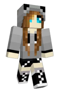Blare5 Minecraft avatar full body