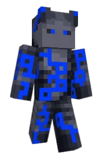 Blarf987B Minecraft avatar full body