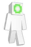 Blargenson Minecraft avatar full body