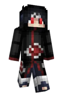 Blariat Minecraft avatar full body