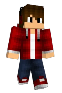 Blarks03 Minecraft avatar full body