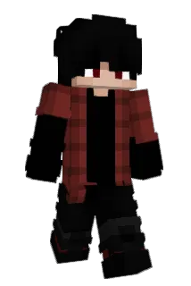 Blarr_ Minecraft avatar full body