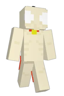 Blartmaster3000 Minecraft avatar full body