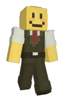 BlaryEels Minecraft avatar full body