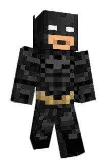 Blas Minecraft avatar full body