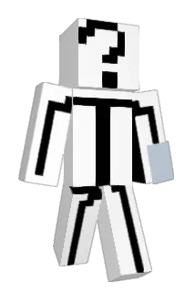 Blase7154 Minecraft avatar full body