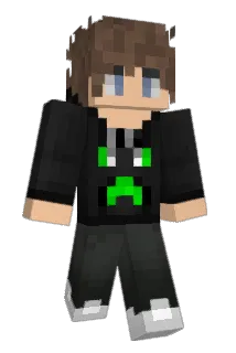 Blasecypress550 Minecraft avatar full body