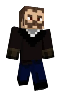 BlasitoPerron Minecraft avatar full body