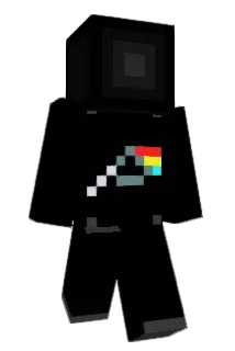 Blasphemi_ Minecraft avatar full body