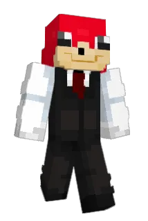 Blasshy Minecraft avatar full body