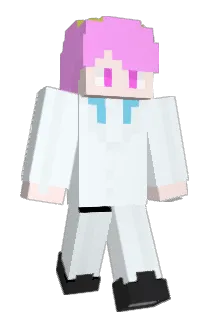 Blassom_ Minecraft avatar full body
