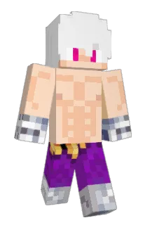 Blasster015 Minecraft avatar full body
