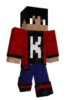 BlastBlight Minecraft avatar full body