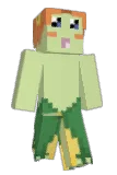 BlastKraken Minecraft avatar full body