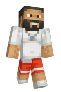 BlastNetwork Minecraft avatar full body