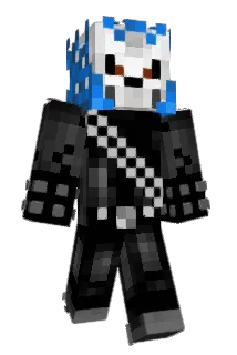 BlastZone_TS Minecraft avatar full body
