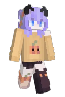Blasted246 Minecraft avatar full body