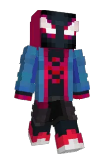 BlastedArk Minecraft avatar full body