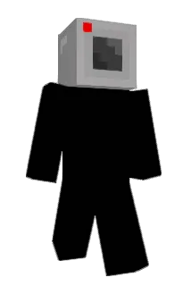 BlasterBlade1307 Minecraft avatar full body