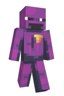 BlasterDL44 Minecraft avatar full body