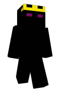 BlasterHanny Minecraft avatar full body