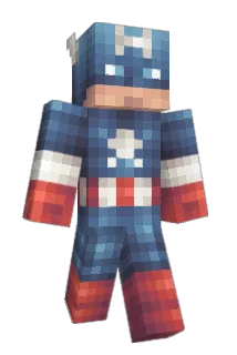 BlasterJaxx1 Minecraft avatar full body