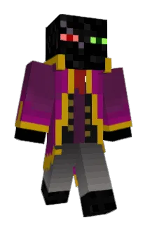 Blaster_mac Minecraft avatar full body
