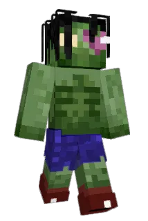 Blasti81 Minecraft avatar full body
