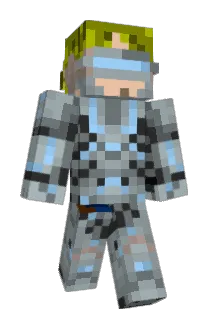 BlastinMyNips Minecraft avatar full body