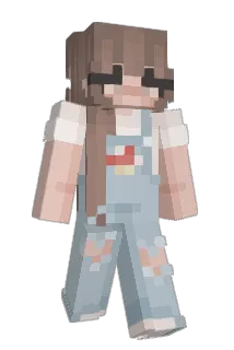 BlastingWig994 Minecraft avatar full body