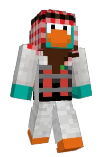BlastoffBOI Minecraft avatar full body