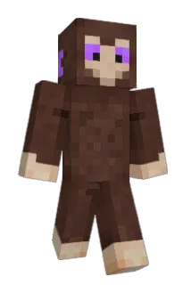 BlastoffMine Minecraft avatar full body