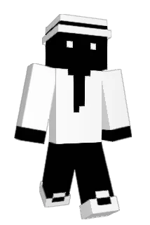 Blastoisse Minecraft avatar full body