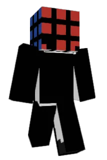 Blaston1 Minecraft avatar full body
