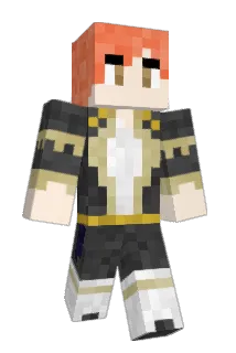 Blastpka Minecraft avatar full body