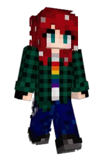 Blasty3050 Minecraft avatar full body